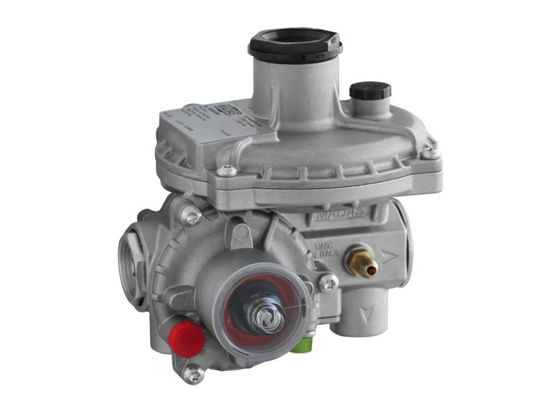 Новинка в линейке газовых клапанов - модель FRG/2MB