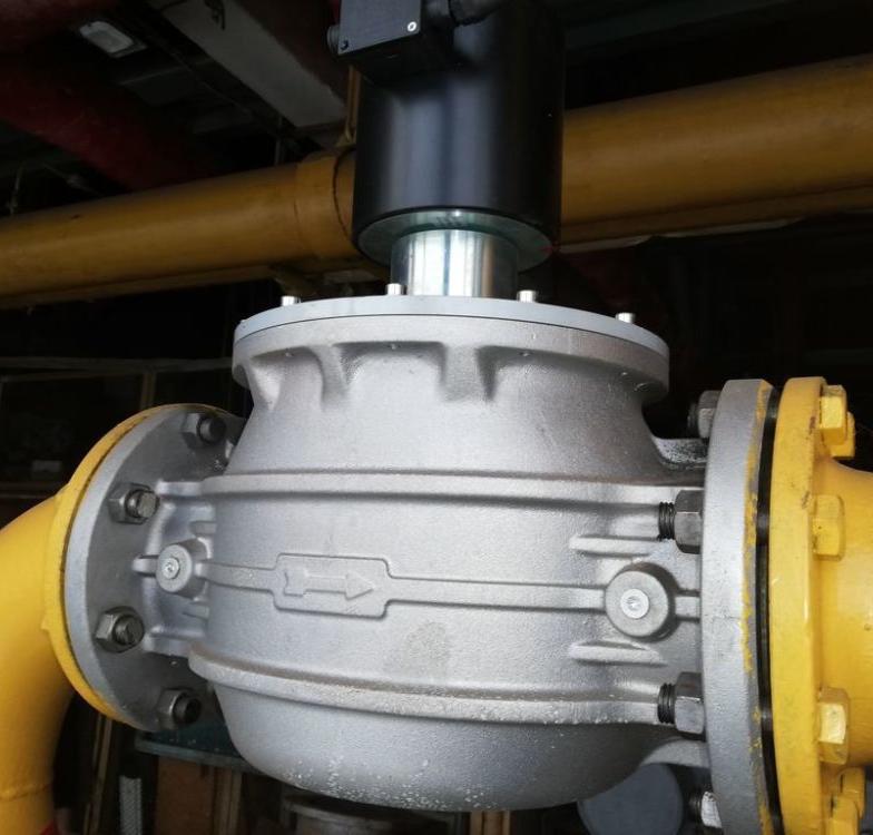 Особенности нормально-закрытых газовых клапанов Madas EVP/NC