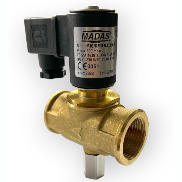 Чем отличаются нормально открытые от нормально закрытых клапанов?