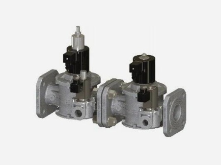 Блок электромагнитных клапанов Madas EVM02 10 108