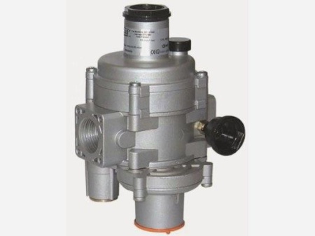 Регулятор давления газа Madas FBC02Z 120