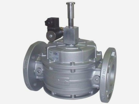 Газовый электромагнитный клапан Madas CX12C 008