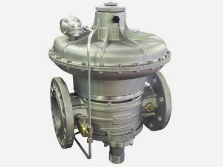 Регулятор давления газа Madas RBH08Z 120
