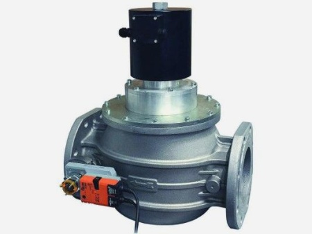 Газовый электромагнитный клапан Madas EVCA100036 108